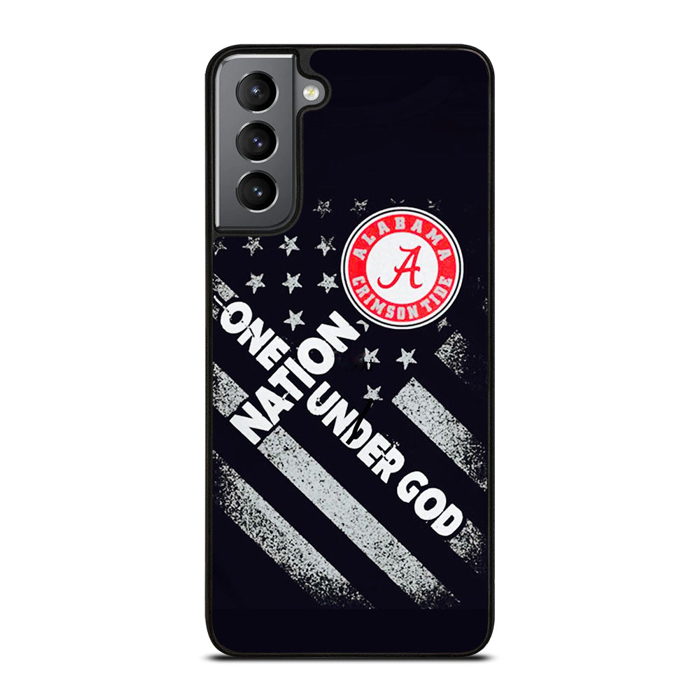 ALABAMA CRIMSON TIDE ICON Samsung Galaxy S21 Plus Case Cover
