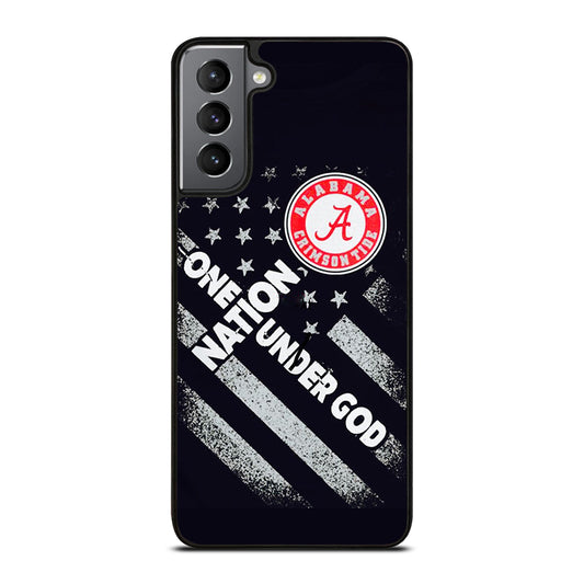 ALABAMA CRIMSON TIDE ICON Samsung Galaxy S21 Plus Case Cover