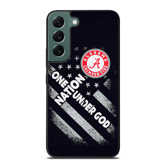 ALABAMA CRIMSON TIDE ICON Samsung Galaxy S22 Case Cover