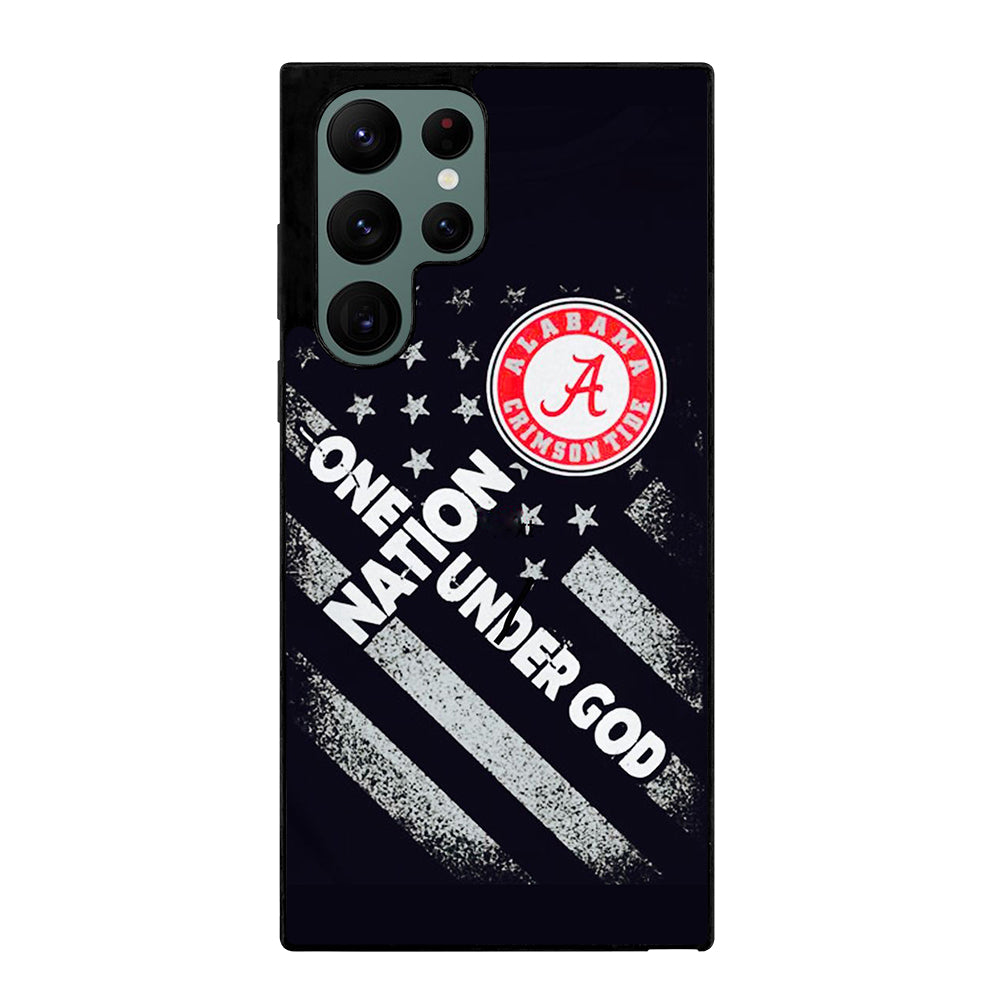 ALABAMA CRIMSON TIDE ICON Samsung Galaxy S22 Ultra Case Cover