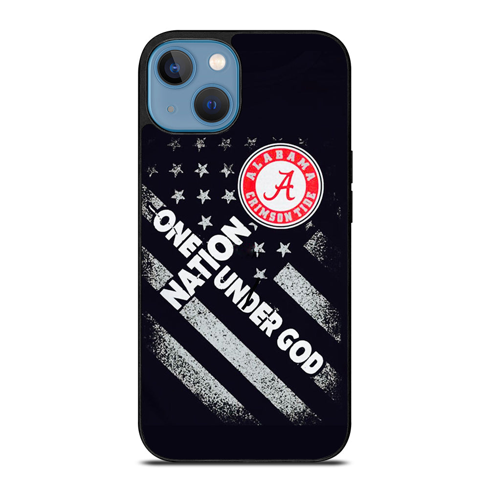 ALABAMA CRIMSON TIDE ICON iPhone 13 Case Cover