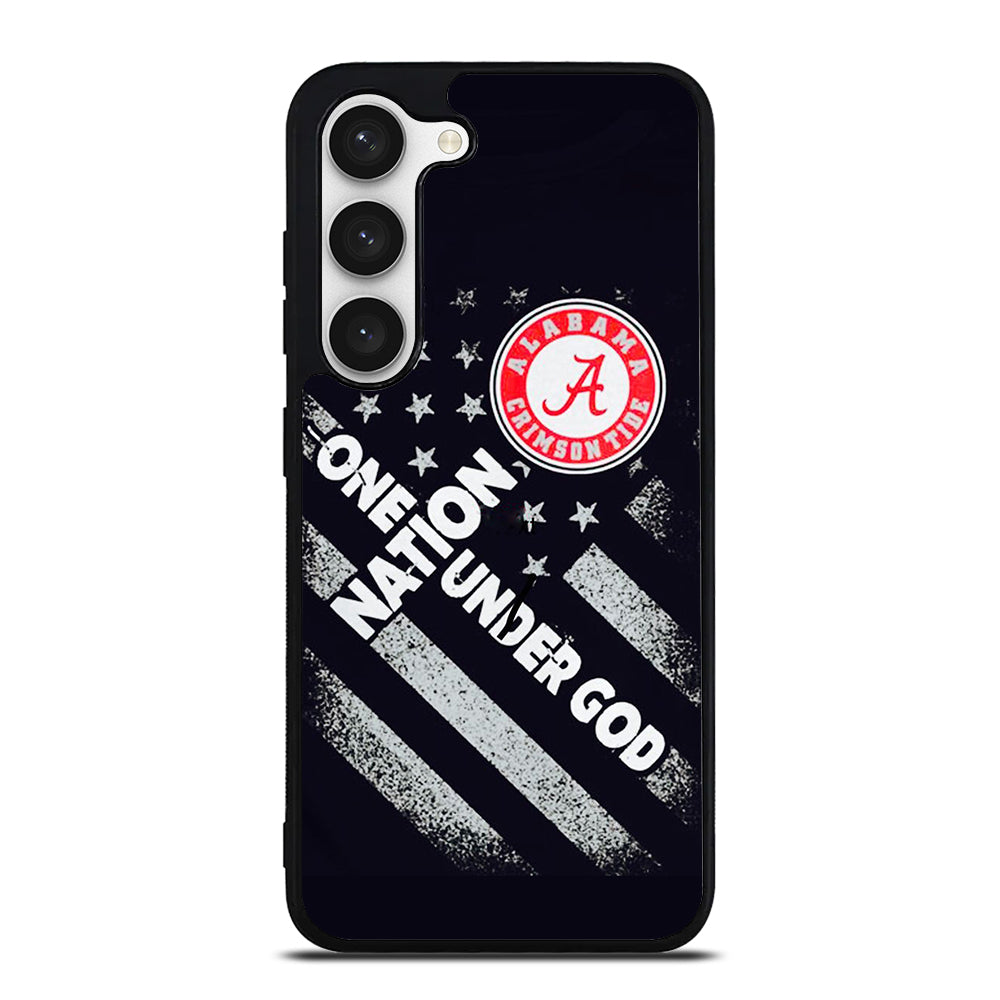 ALABAMA CRIMSON TIDE ICON Samsung Galaxy S23 Case Cover
