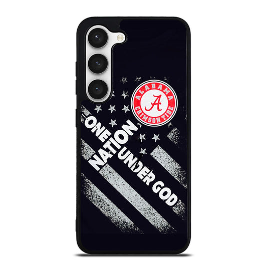 ALABAMA CRIMSON TIDE ICON Samsung Galaxy S23 Case Cover