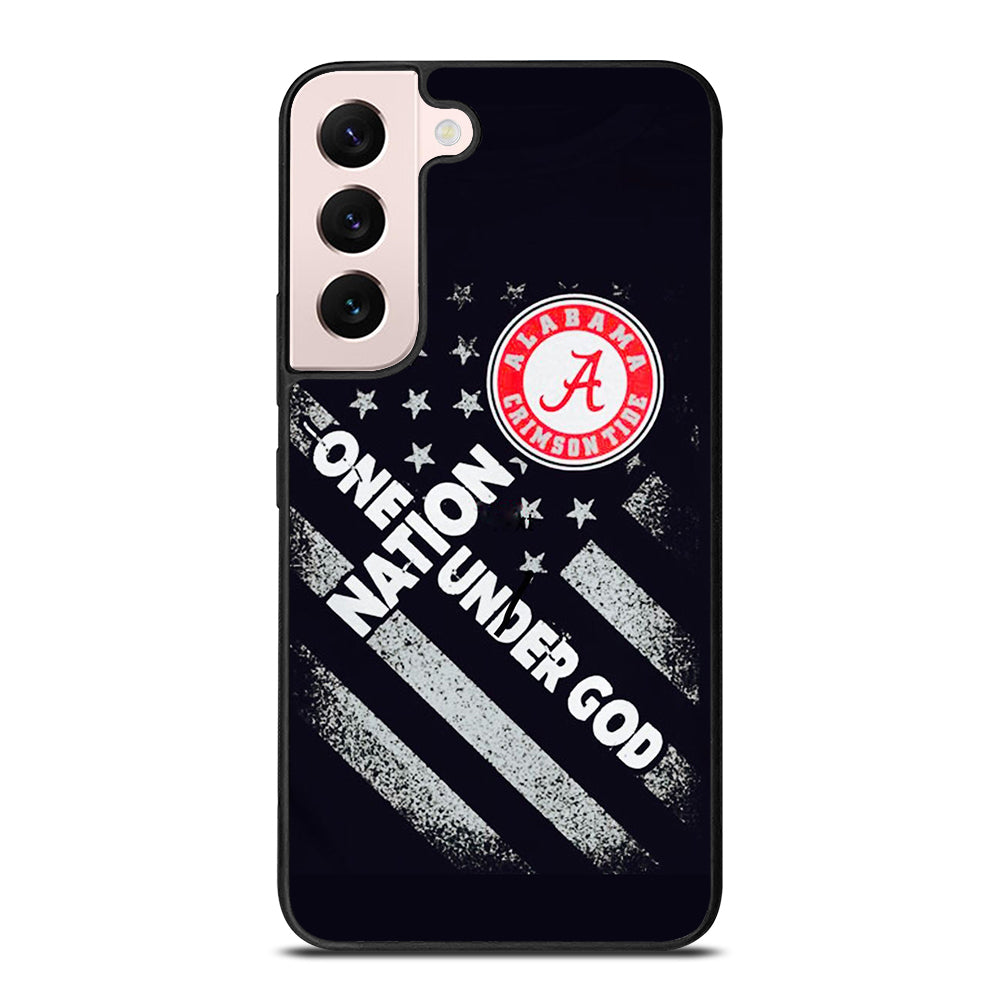 ALABAMA CRIMSON TIDE ICON Samsung Galaxy S22 Plus Case Cover