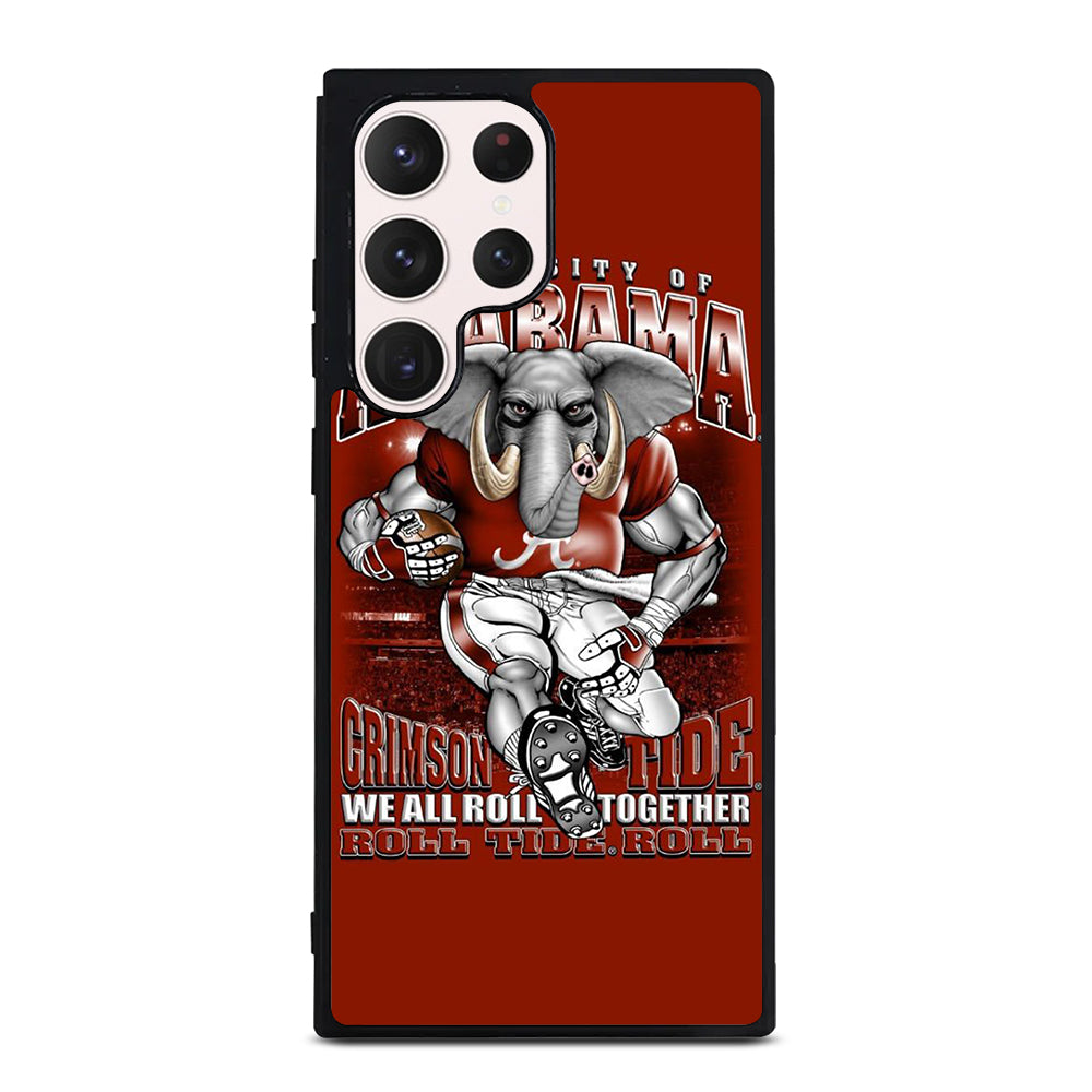 ALABAMA CRIMSON TIDE MASCOT Samsung Galaxy S23 Ultra Case Cover