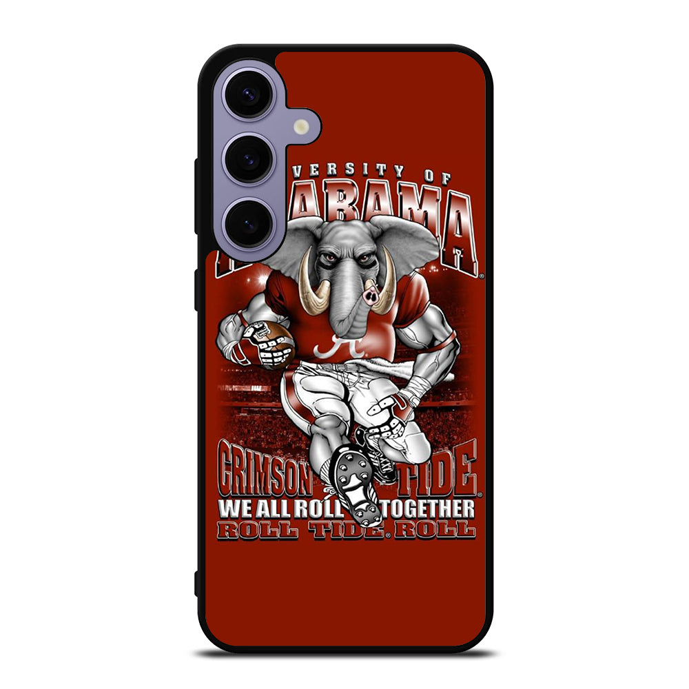 ALABAMA CRIMSON TIDE MASCOT Samsung Galaxy S24 Plus Case Cover