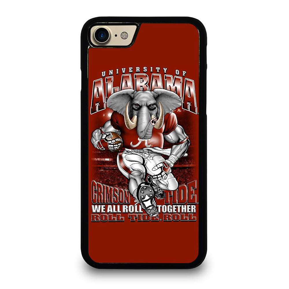 ALABAMA CRIMSON TIDE MASCOT iPhone 7 / 8 Case Cover