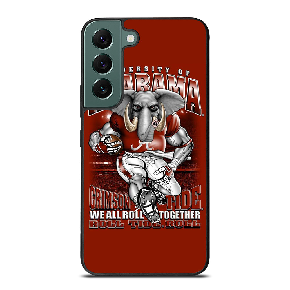 ALABAMA CRIMSON TIDE MASCOT Samsung Galaxy S22 Case Cover