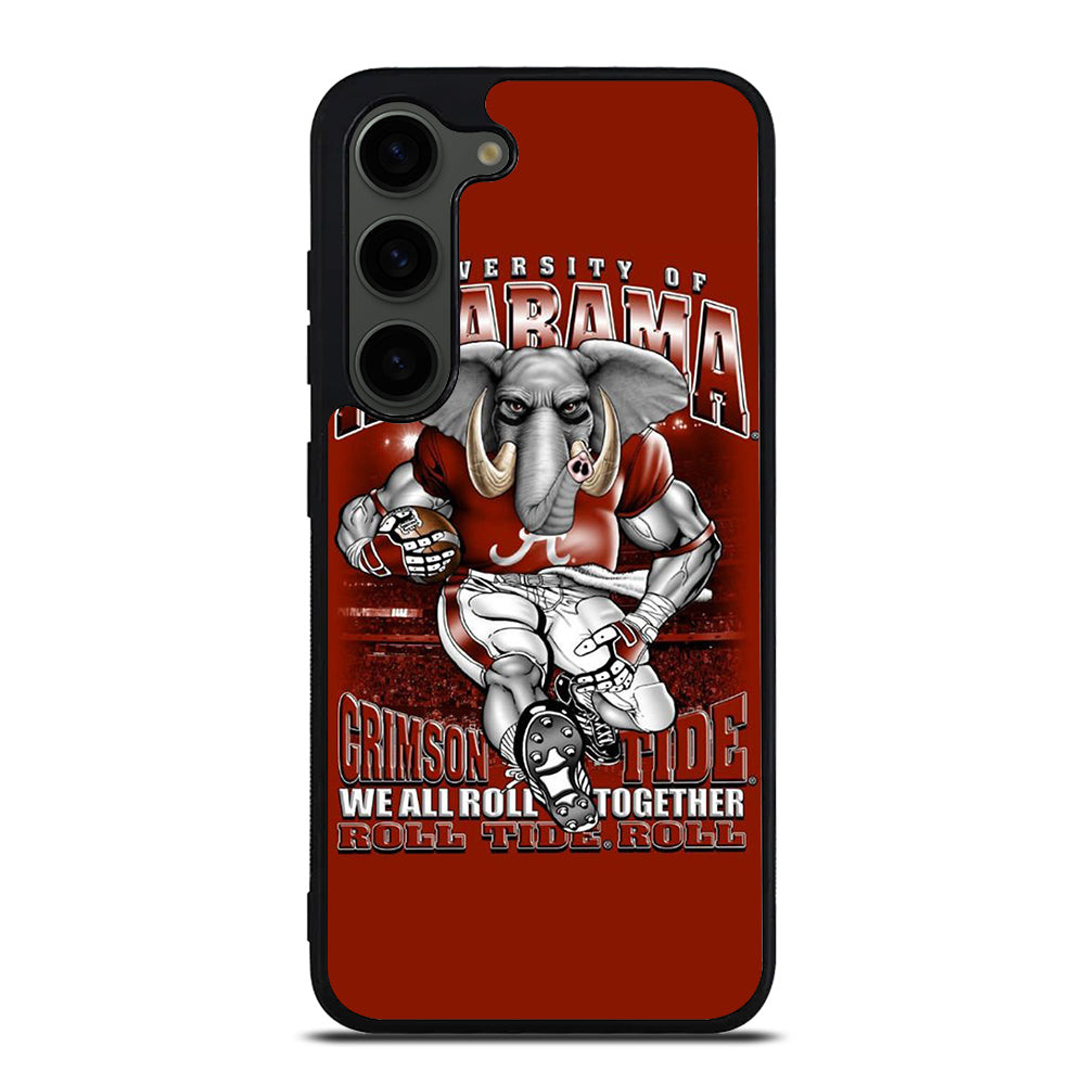 ALABAMA CRIMSON TIDE MASCOT Samsung Galaxy S23 Plus Case Cover