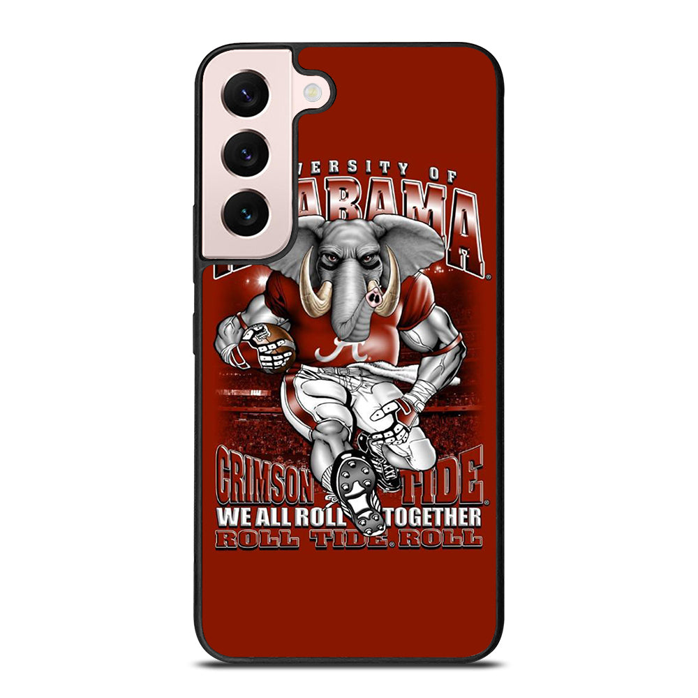 ALABAMA CRIMSON TIDE MASCOT Samsung Galaxy S22 Plus Case Cover