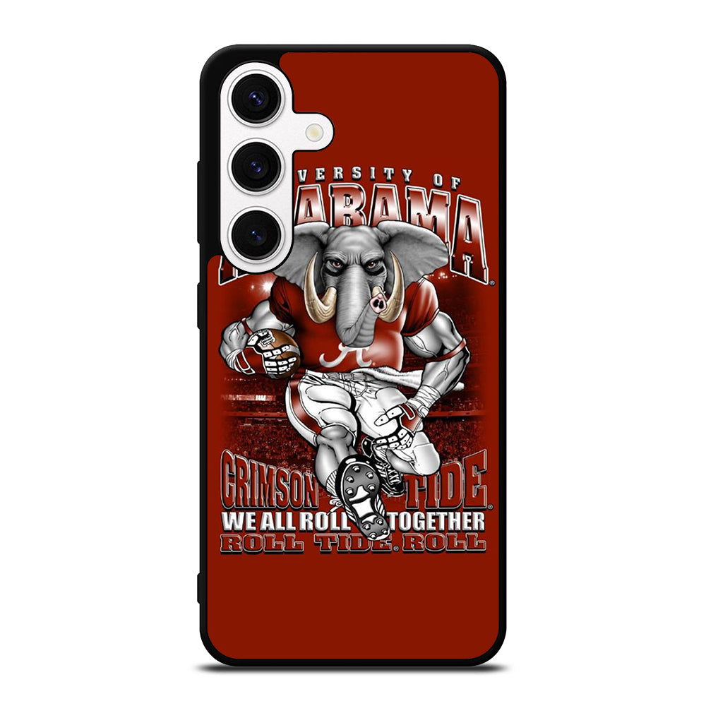 ALABAMA CRIMSON TIDE MASCOT Samsung Galaxy S24 Case Cover