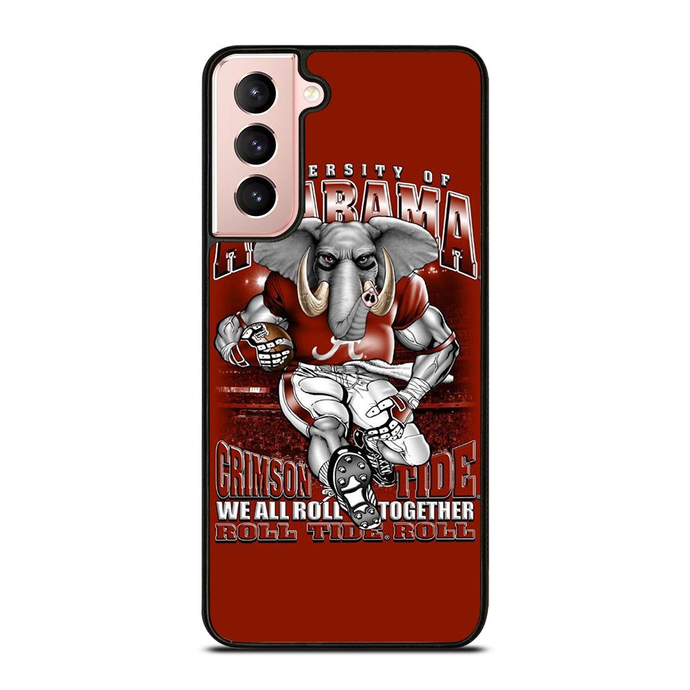 ALABAMA CRIMSON TIDE MASCOT Samsung Galaxy S21 Case Cover