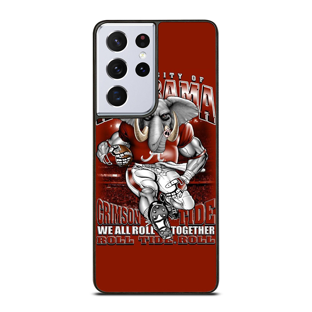 ALABAMA CRIMSON TIDE MASCOT Samsung Galaxy S21 Ultra Case Cover