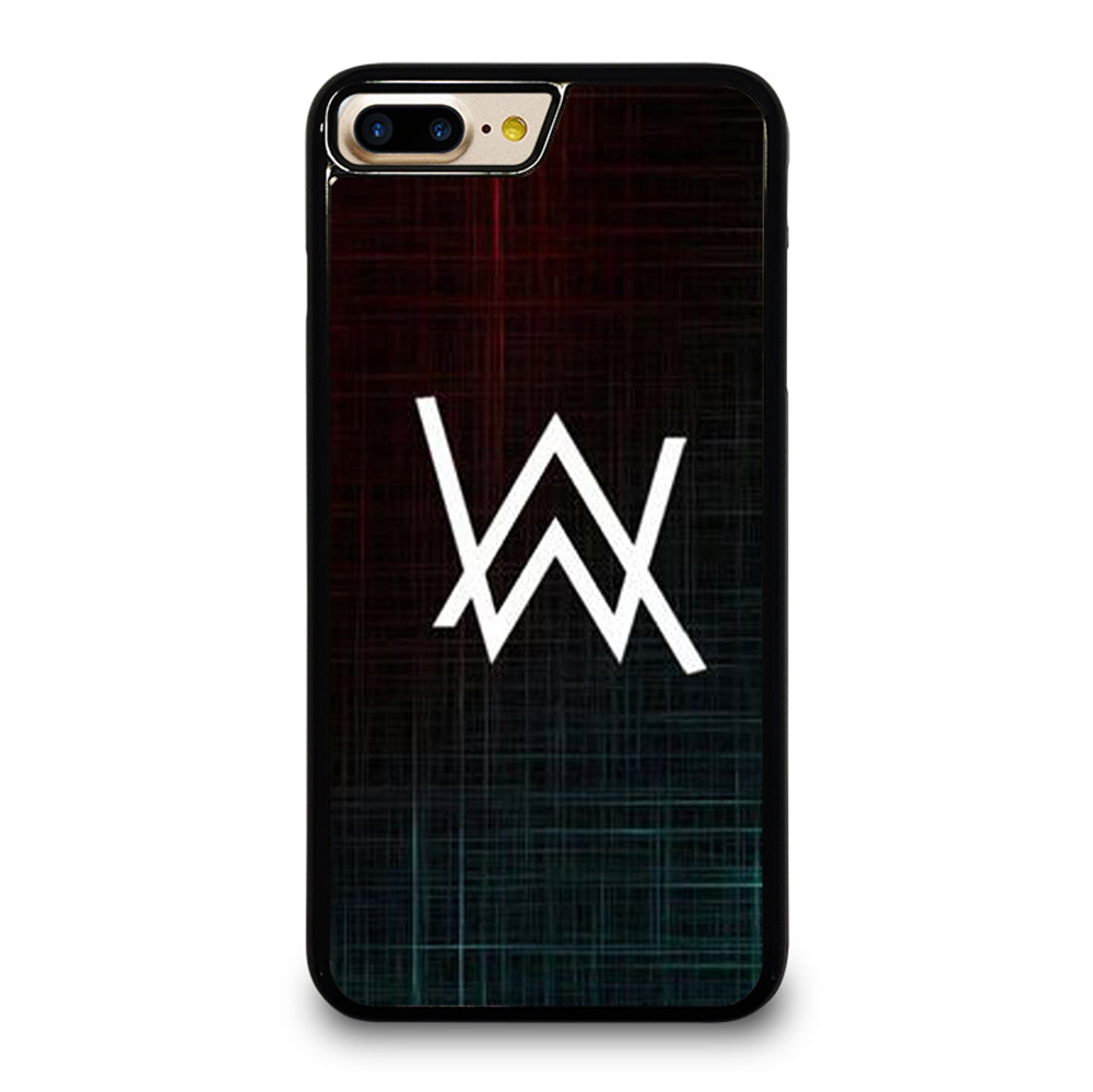 ALAN WALKER DJ LOGO iPhone 7 / 8 Plus Case Cover