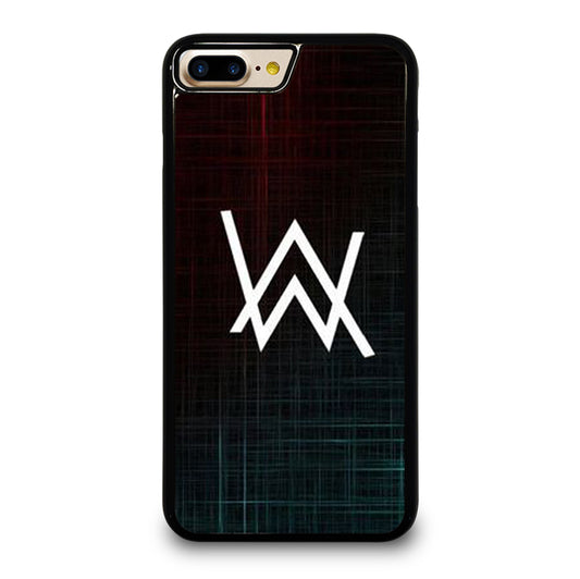 ALAN WALKER DJ LOGO iPhone 7 / 8 Plus Case Cover