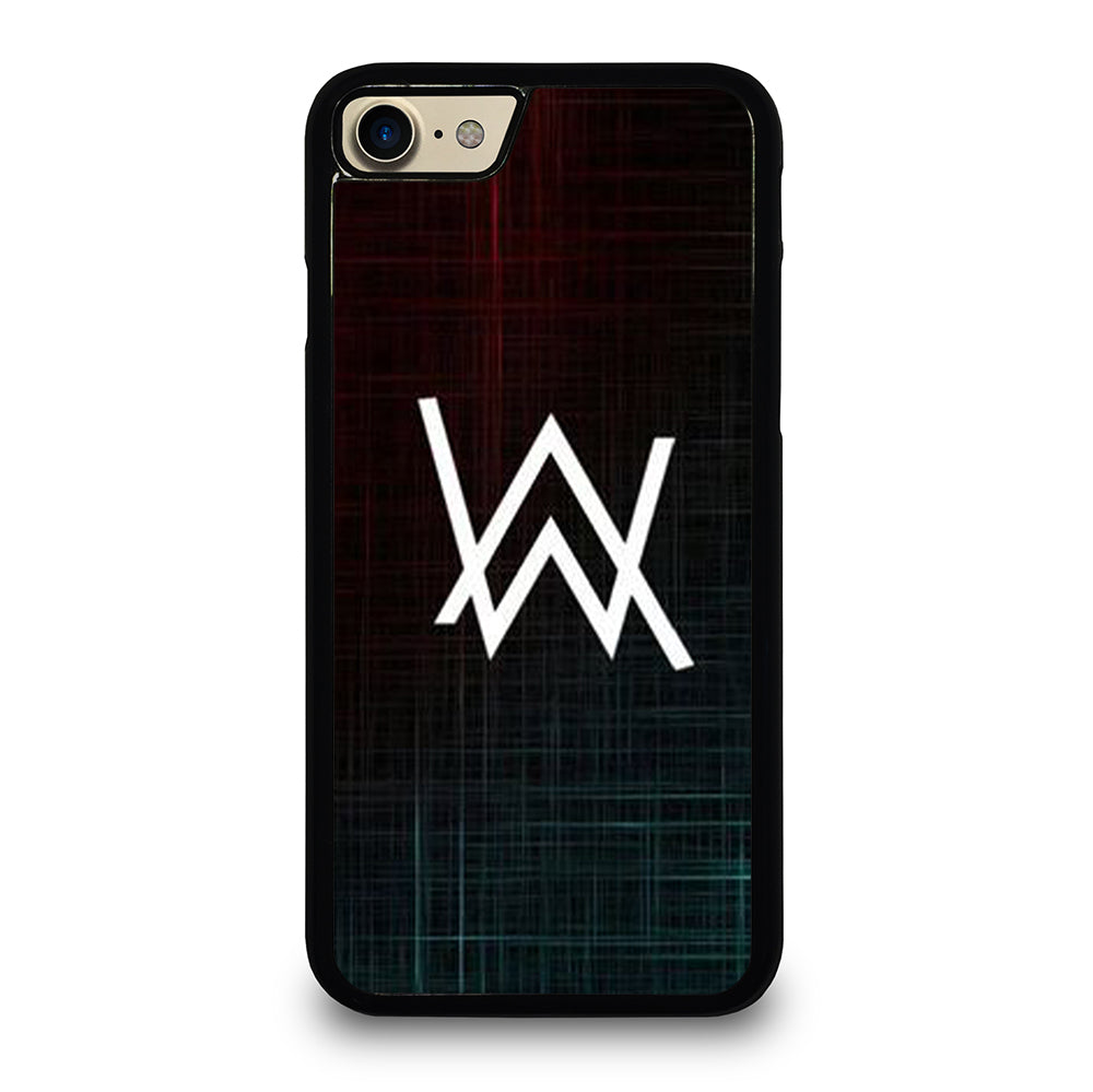 ALAN WALKER DJ LOGO iPhone 7 / 8 Case Cover