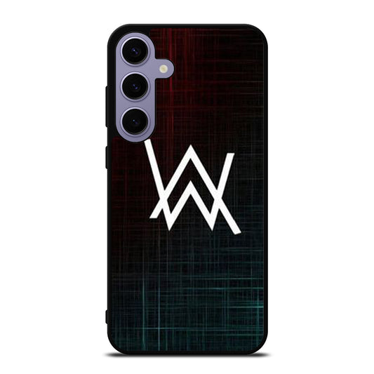 ALAN WALKER DJ LOGO Samsung Galaxy S24 Plus Case Cover