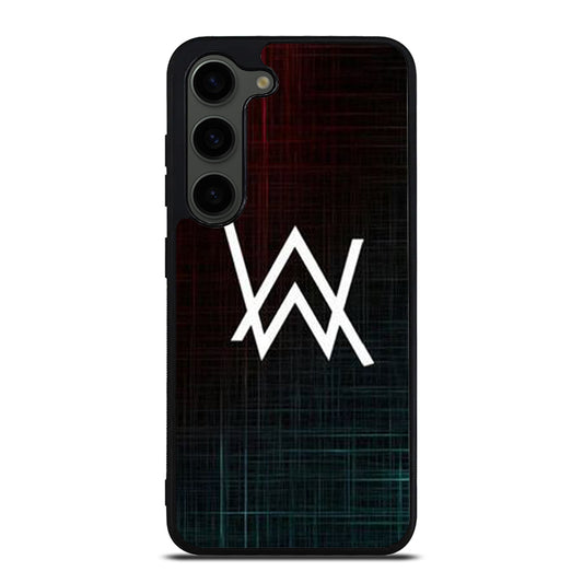 ALAN WALKER DJ LOGO Samsung Galaxy S23 Plus Case Cover