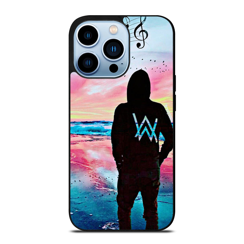 ALAN WALKER DJ MUSIC iPhone 13 Pro Max Case Cover