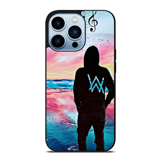 ALAN WALKER DJ MUSIC iPhone 13 Pro Max Case Cover