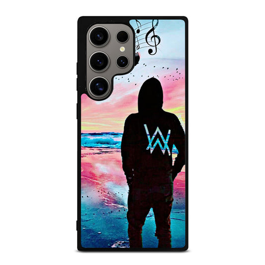ALAN WALKER DJ MUSIC Samsung Galaxy S24 Ultra Case Cover