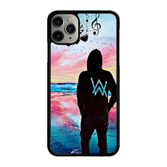 ALAN WALKER DJ MUSIC iPhone 11 Pro Max Case Cover