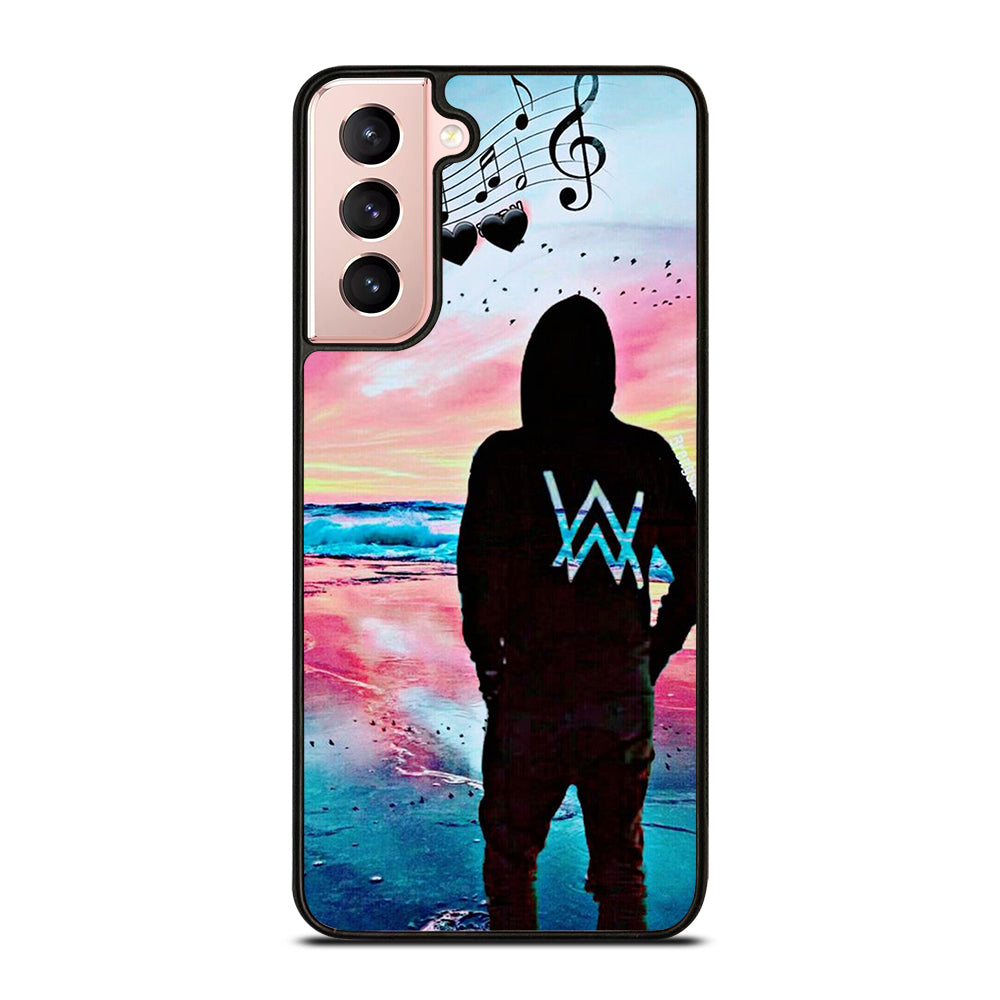 ALAN WALKER DJ MUSIC Samsung Galaxy S21 Case Cover