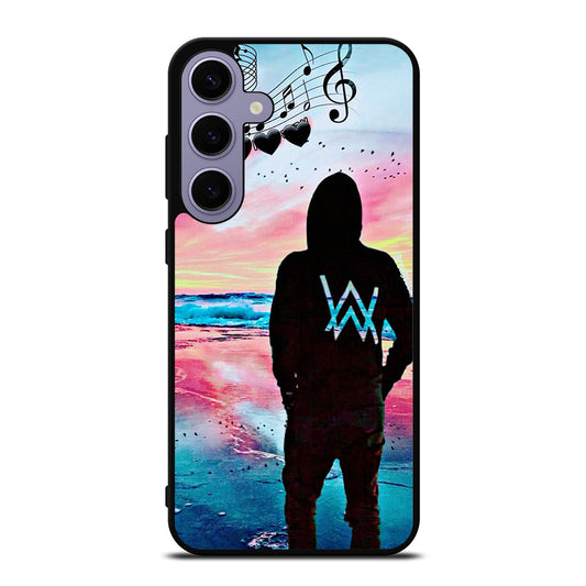 ALAN WALKER DJ MUSIC Samsung Galaxy S24 Plus Case Cover