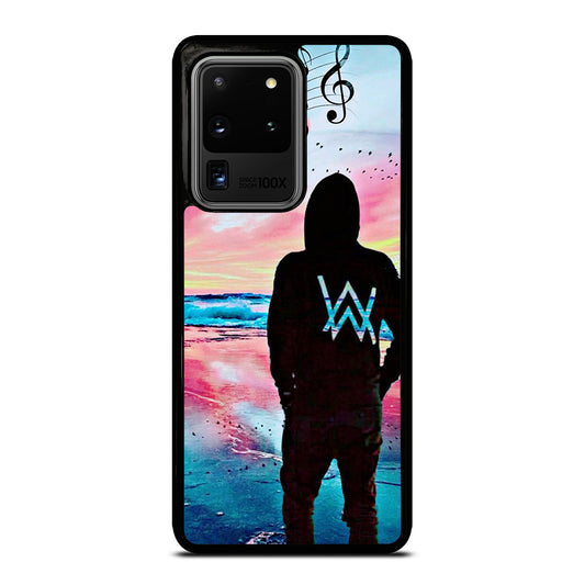 ALAN WALKER DJ MUSIC Samsung Galaxy S20 Ultra Case Cover