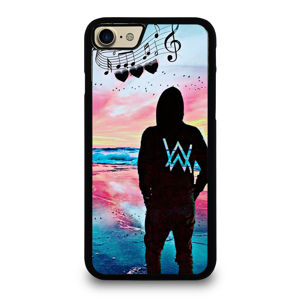 ALAN WALKER DJ MUSIC iPhone 7 / 8 Case Cover