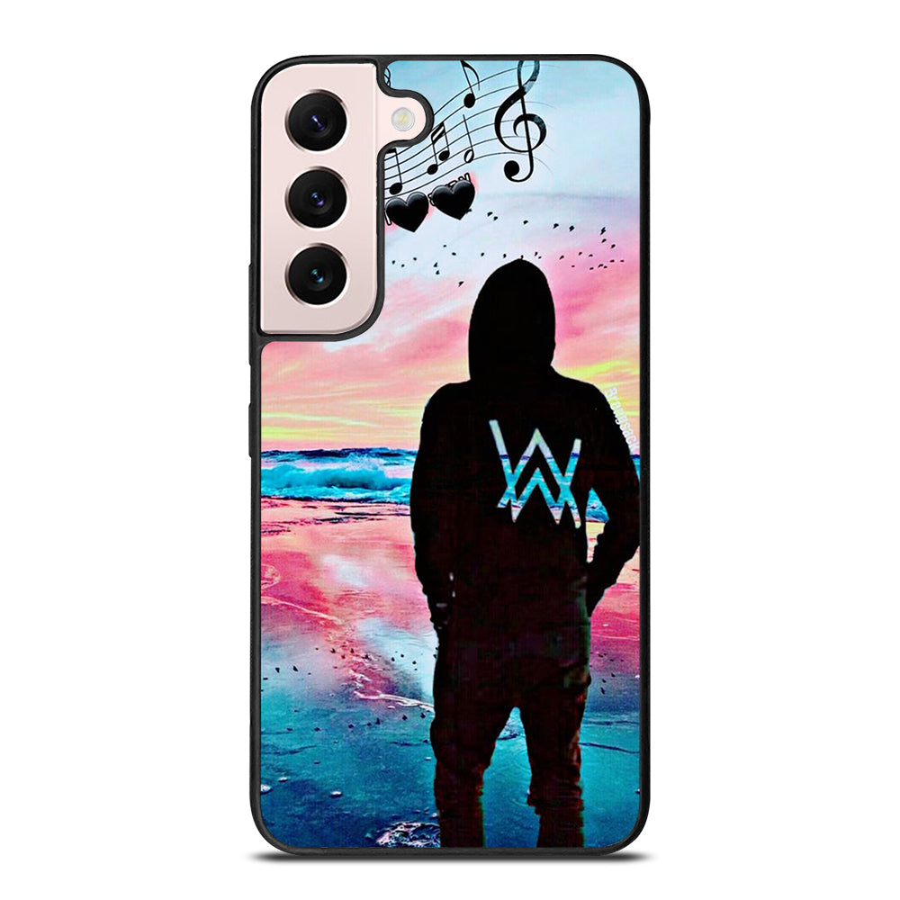 ALAN WALKER DJ MUSIC Samsung Galaxy S22 Plus Case Cover