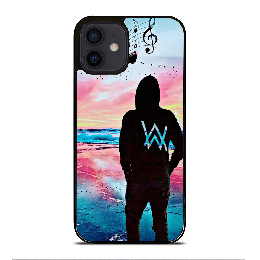 ALAN WALKER DJ MUSIC iPhone 12 Mini Case Cover
