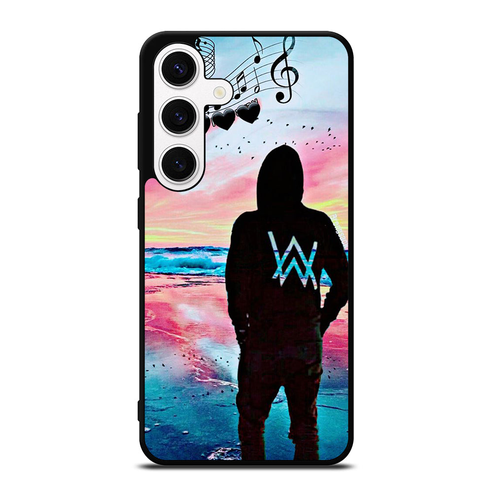 ALAN WALKER DJ MUSIC Samsung Galaxy S24 Case Cover