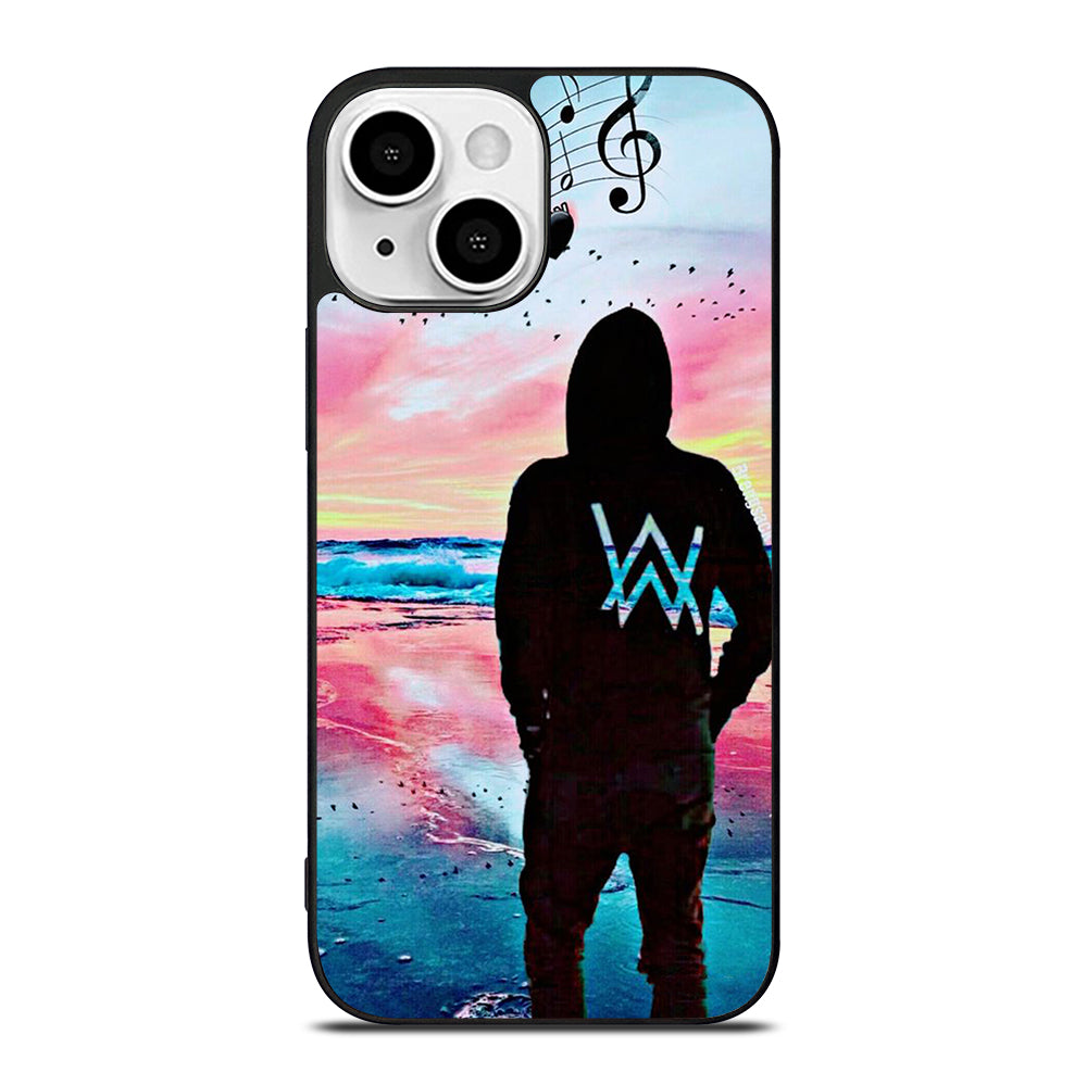 ALAN WALKER DJ MUSIC iPhone 13 Mini Case Cover