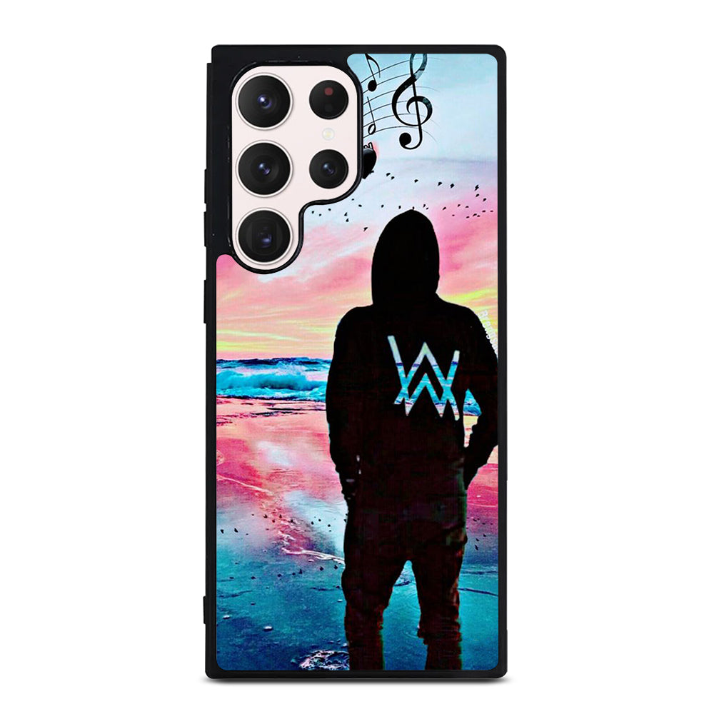 ALAN WALKER DJ MUSIC Samsung Galaxy S23 Ultra Case Cover