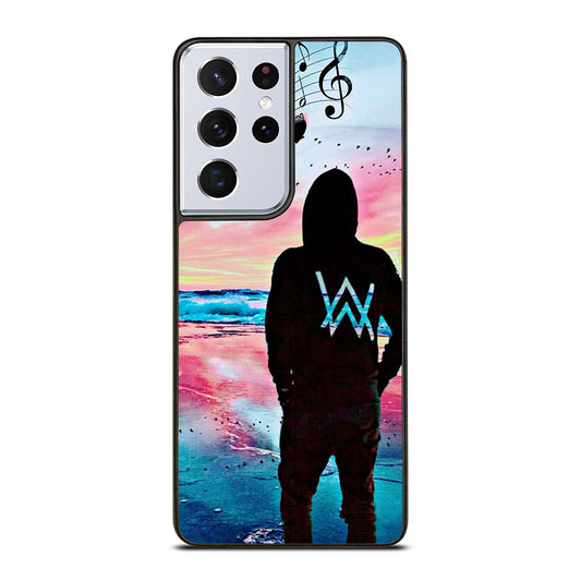 ALAN WALKER DJ MUSIC Samsung Galaxy S21 Ultra Case Cover