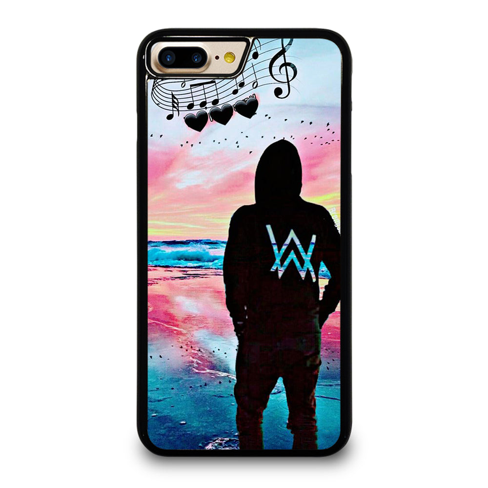 ALAN WALKER DJ MUSIC iPhone 7 / 8 Plus Case Cover