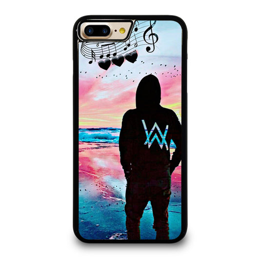 ALAN WALKER DJ MUSIC iPhone 7 / 8 Plus Case Cover