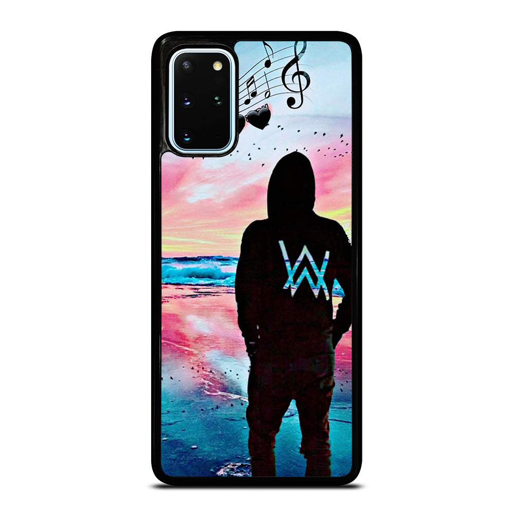 ALAN WALKER DJ MUSIC Samsung Galaxy S20 Plus Case Cover