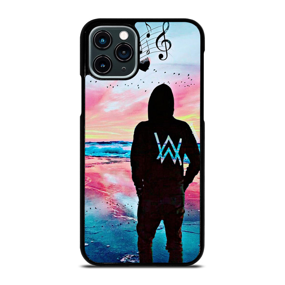 ALAN WALKER DJ MUSIC iPhone 11 Pro Case Cover
