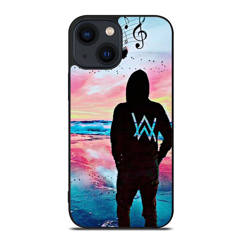 ALAN WALKER DJ MUSIC iPhone 14 Plus Case Cover