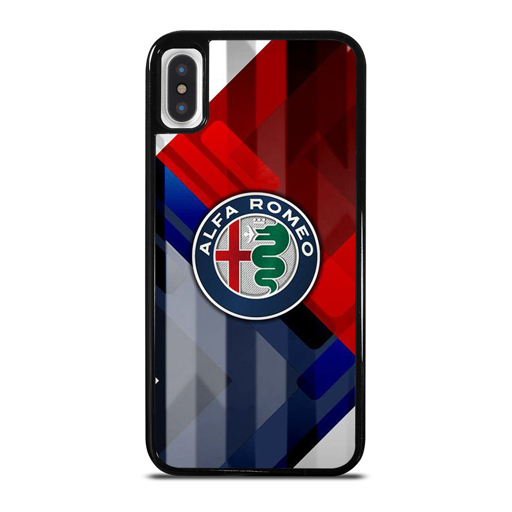 ALFA ROMEO LOGO 1 iPhone X / XS Case Cover