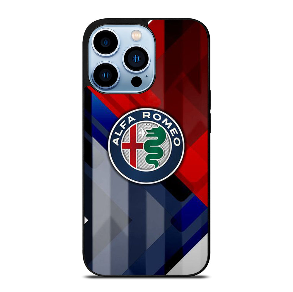 ALFA ROMEO LOGO 1 iPhone 13 Pro Max Case Cover