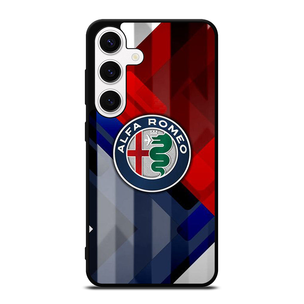 ALFA ROMEO LOGO 1 Samsung Galaxy S24 Case Cover