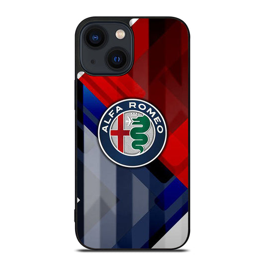 ALFA ROMEO LOGO 1 iPhone 14 Plus Case Cover