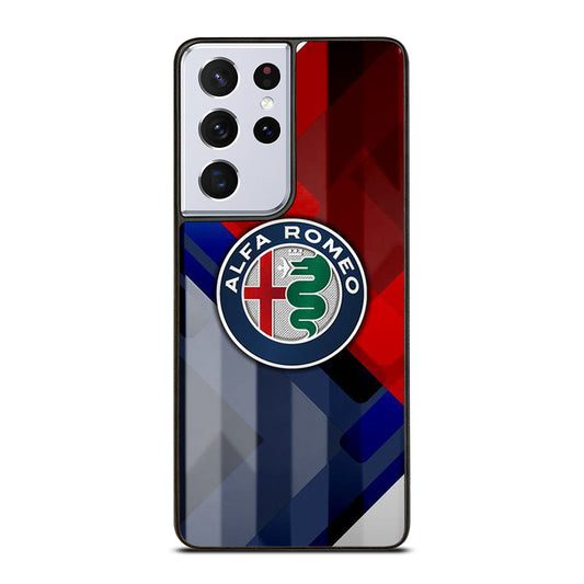 ALFA ROMEO LOGO 1 Samsung Galaxy S21 Ultra Case Cover