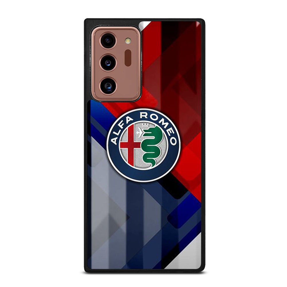 ALFA ROMEO LOGO 1 Samsung Galaxy Note 20 Ultra Case Cover
