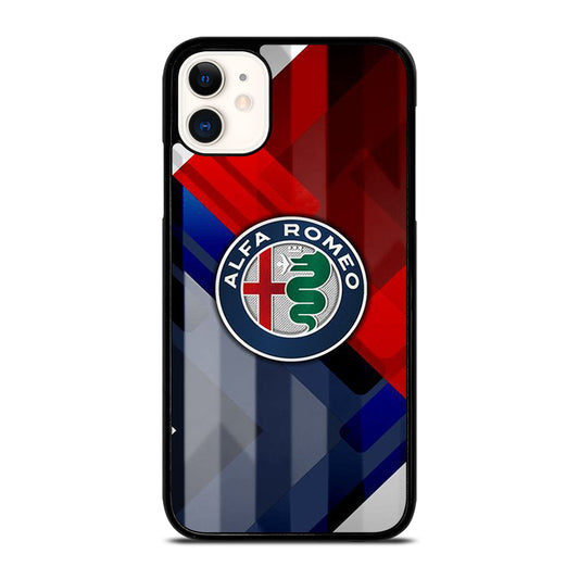 ALFA ROMEO LOGO 1 iPhone 11 Case Cover