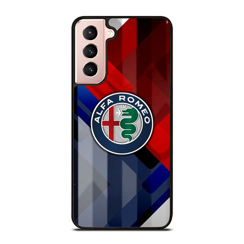 ALFA ROMEO LOGO 1 Samsung Galaxy S21 Case Cover