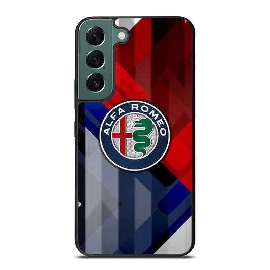 ALFA ROMEO LOGO 1 Samsung Galaxy S22 Case Cover